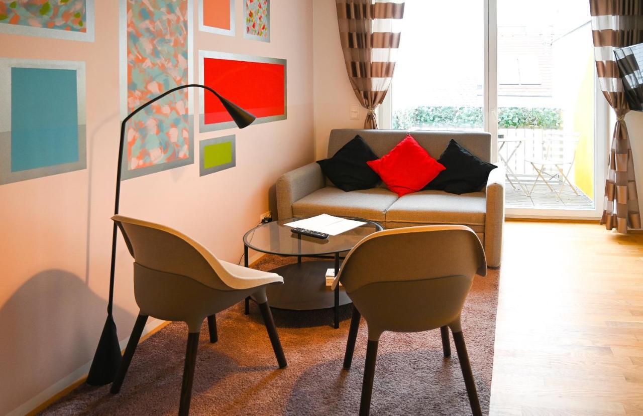 Appartamento Modern Schoenbrunn Vienna